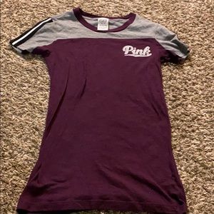 Pink Victoria secret shirt